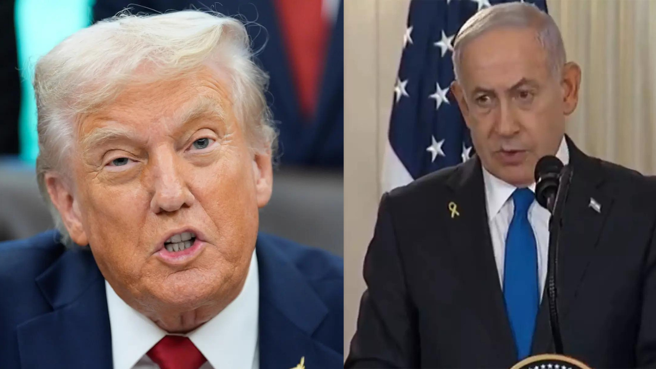 Gaza peace plan: US envoy to lead talks in Cairo as Hamas agrees to release hostages - report