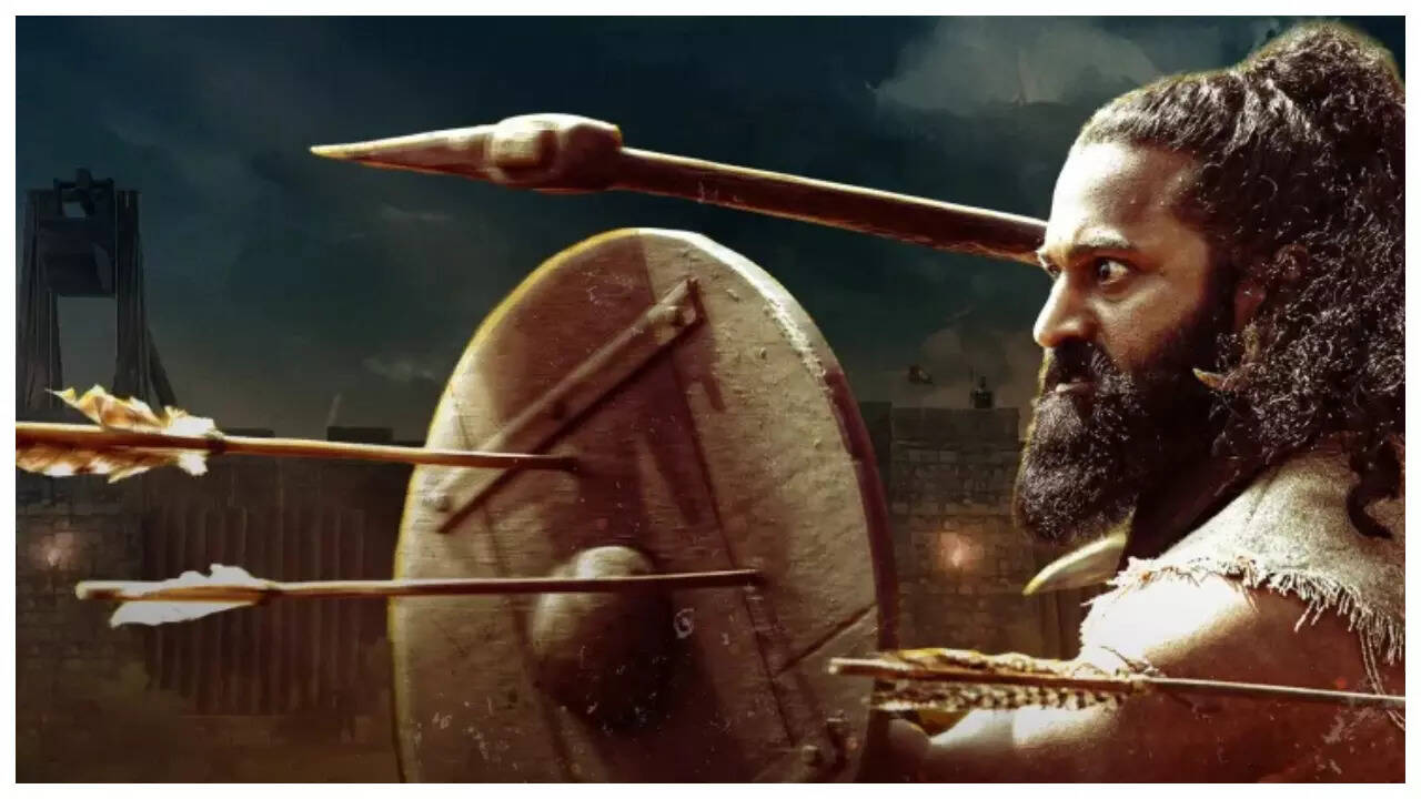 Kantara 2 earns over Rs 160 cr, outperforms Sikander, Game Changer