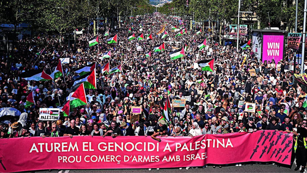 Hamas agrees to Gaza plan in part, says will release hostages