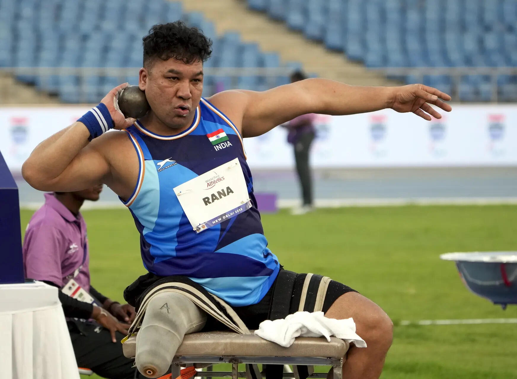 India secure record-breaking medal haul at World Para Athletics C'ships