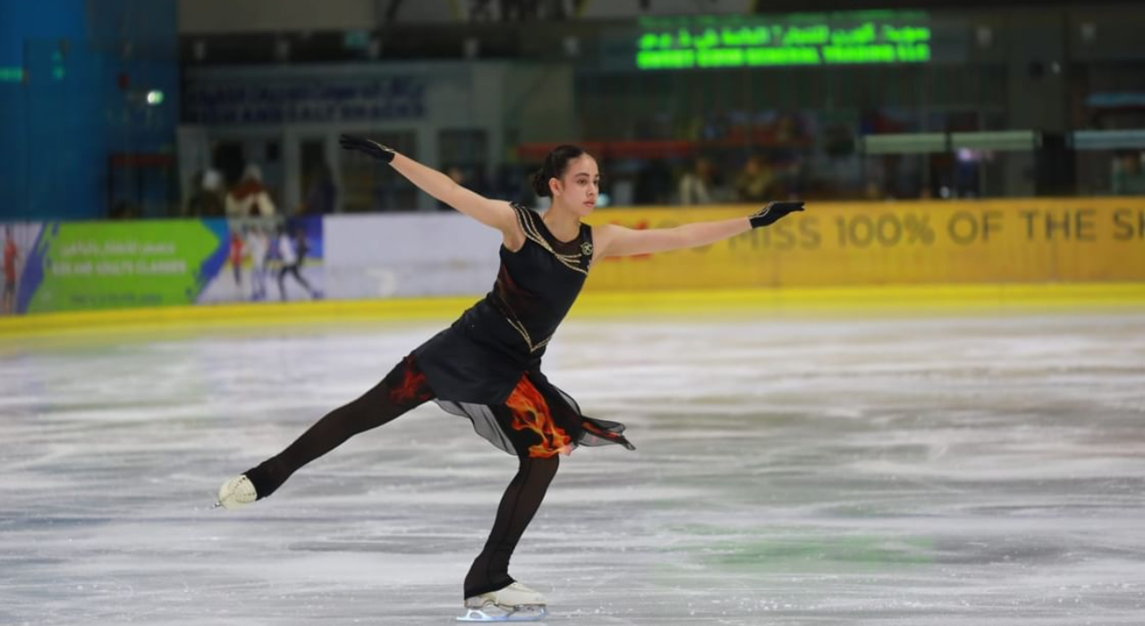 UAE: Abu Dhabi to host 2025 Junior Grand Prix Figure Skating Championship for the first time