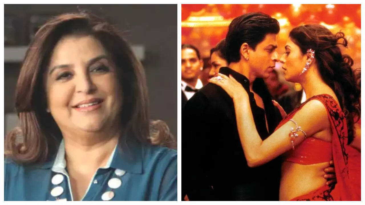 Wedding filmer reveals Farah helped him develop thick skin