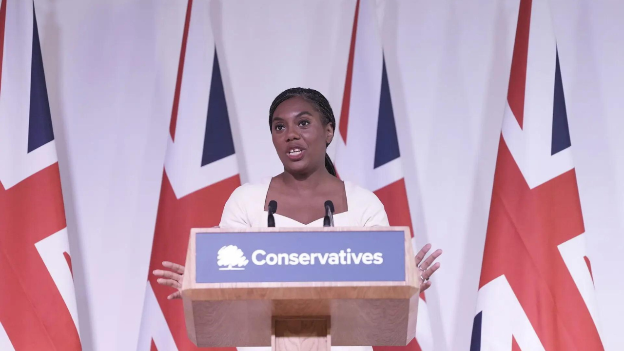 ‘Must secure our borders’: UK Conservatives to launch £1.6bn 'Removals Force' to deport 150,000 yearly; plan modeled on Trump’s ICE