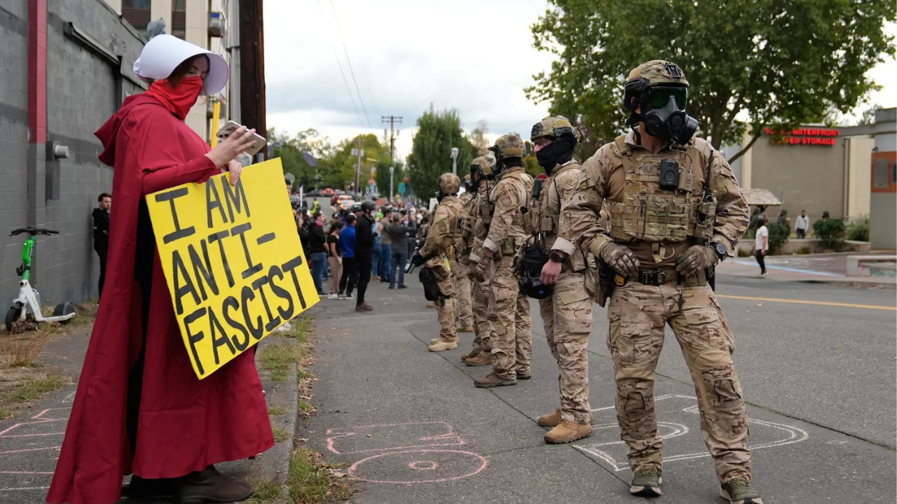 Trump’s National Guard deployment, DHS hunt for ‘anarchists’: What’s happening in Chicago – All you need to know