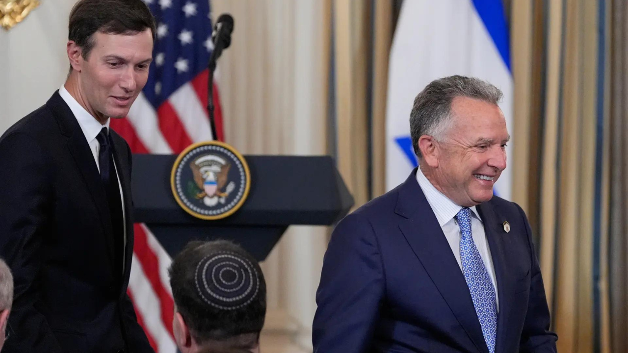 Gaza ceasefire talks: Steve Witkoff and Donald Trump's son-in-law Jared Kushner to travel to Egypt; hostage release on agenda