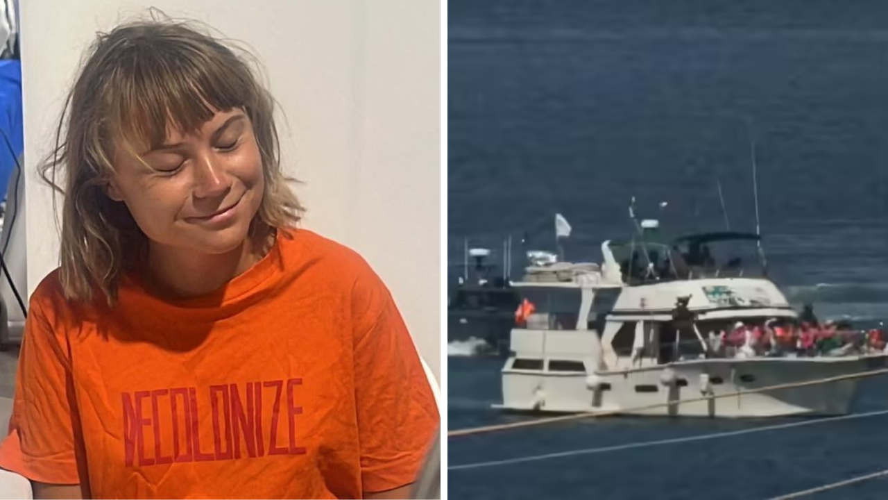 'Dragged by hair, paraded in Israeli flag': Flotilla eyewitnesses detail Greta Thunberg’s harrowing detention; prison conditions harsh, unsanitary