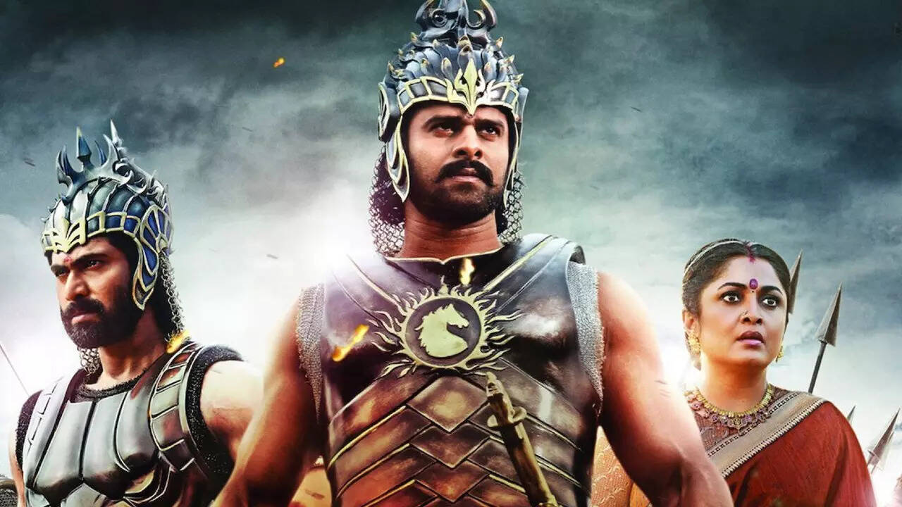 'Baahubali' vanishes from OTT: SS Rajamouli pauses his current film