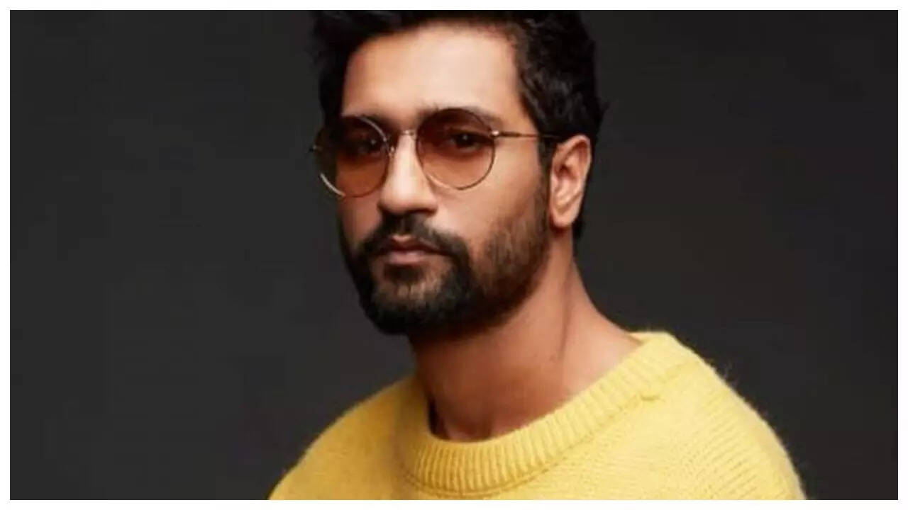 Vicky faced camera for the first time in Trishna