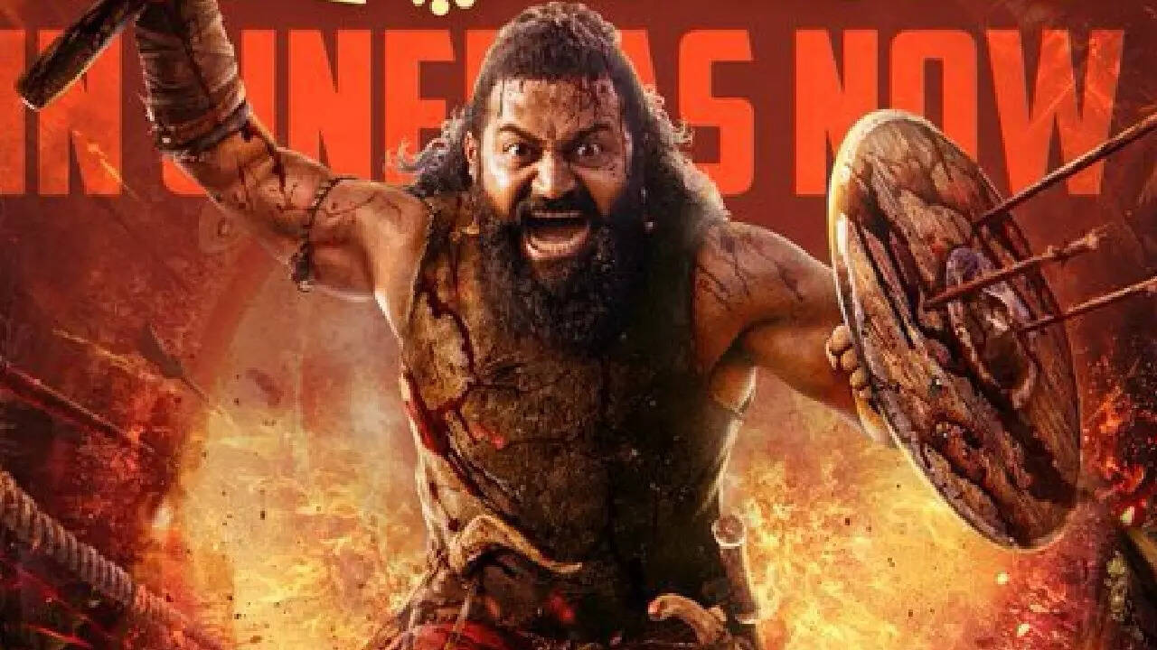 ‘Kantara Chapter 1’ box office collection day 4 (Live)