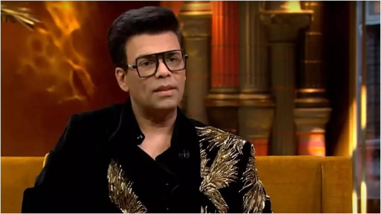 KJo on star entourages: 'Why some actors travel with 8 people?'