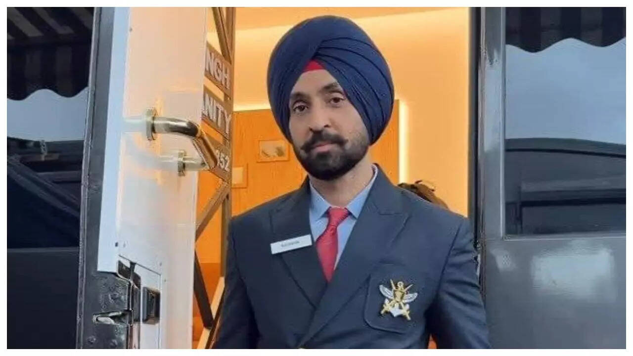 Diljit Dosanjh plays THIS role in JP Dutta’s Border 2