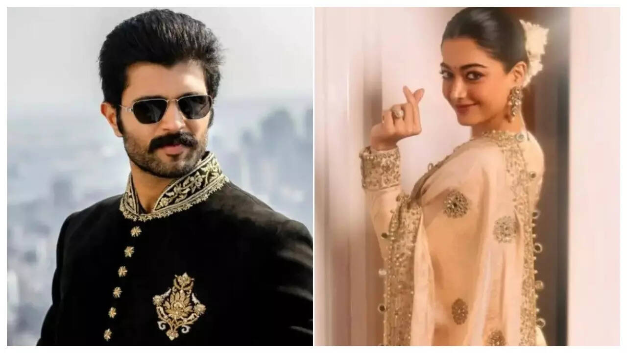 When Rashmika Mandanna took help from Vijay Deverakonda