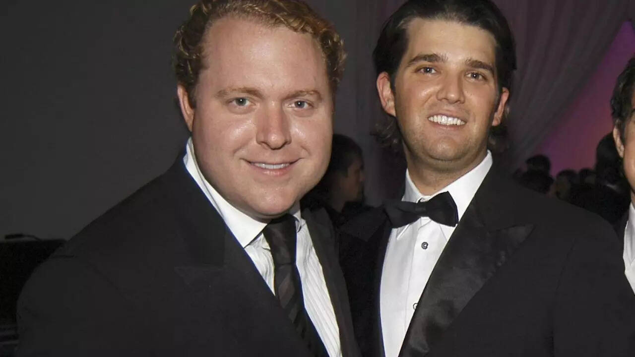 Donald Trump Jr 'frustrated' over college friend who drops his name to do business in Pakistan, Congo