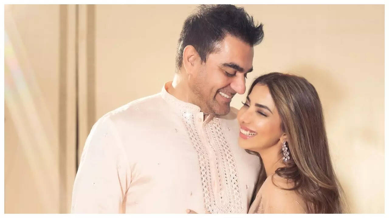 Arbaaz-Sshura welcome baby girl: Mom and child are doing well