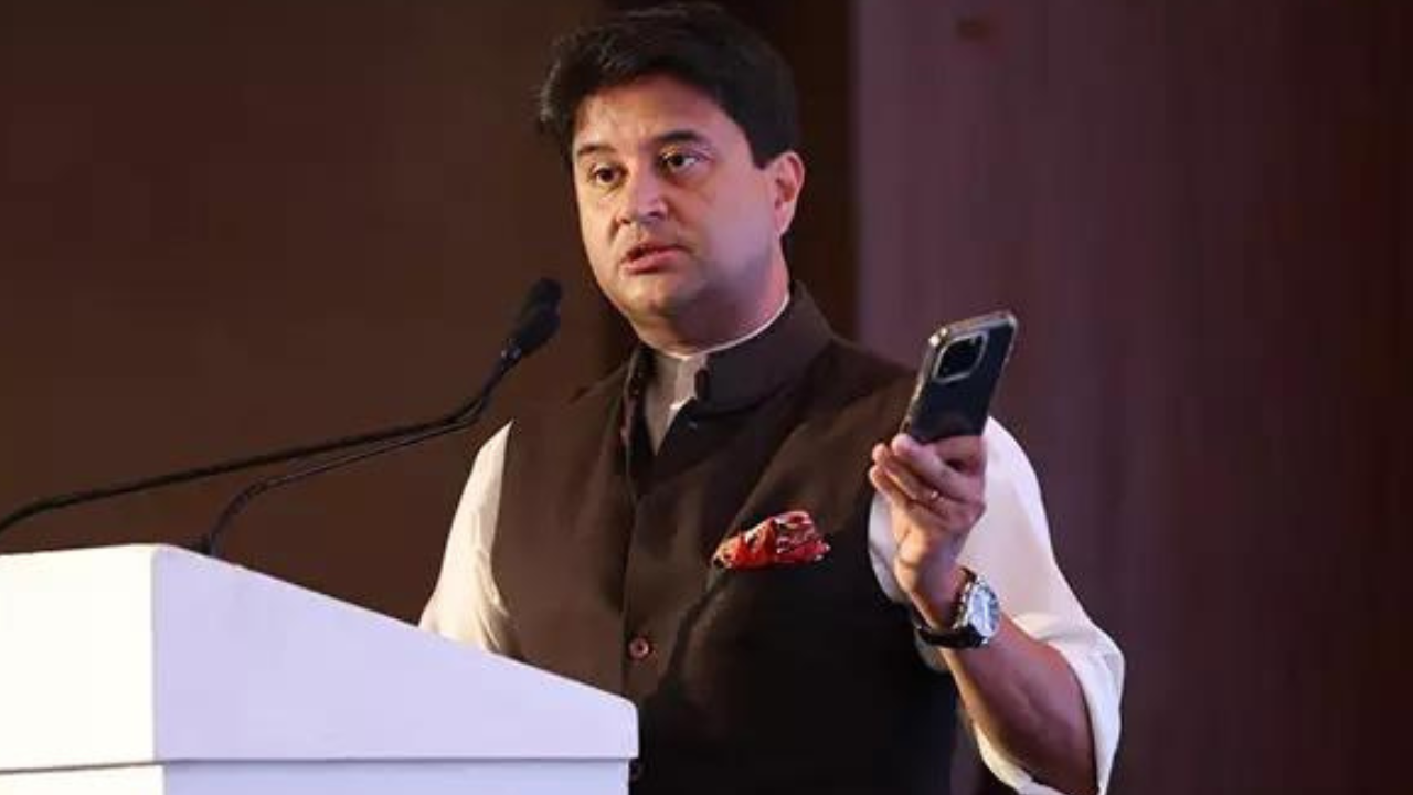 BSNL towers to switch to 5G in 6-8 months; India joins global 4G club: Jyotiraditya Scindia