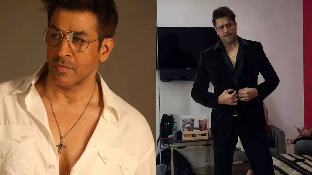 Rajat Bedi recalls the loss of his father: 'I was only 9'