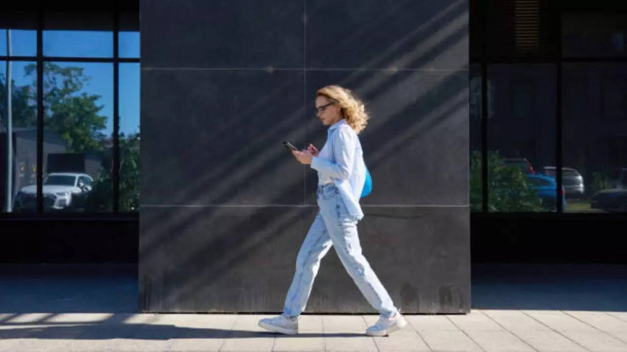 Walk after meals