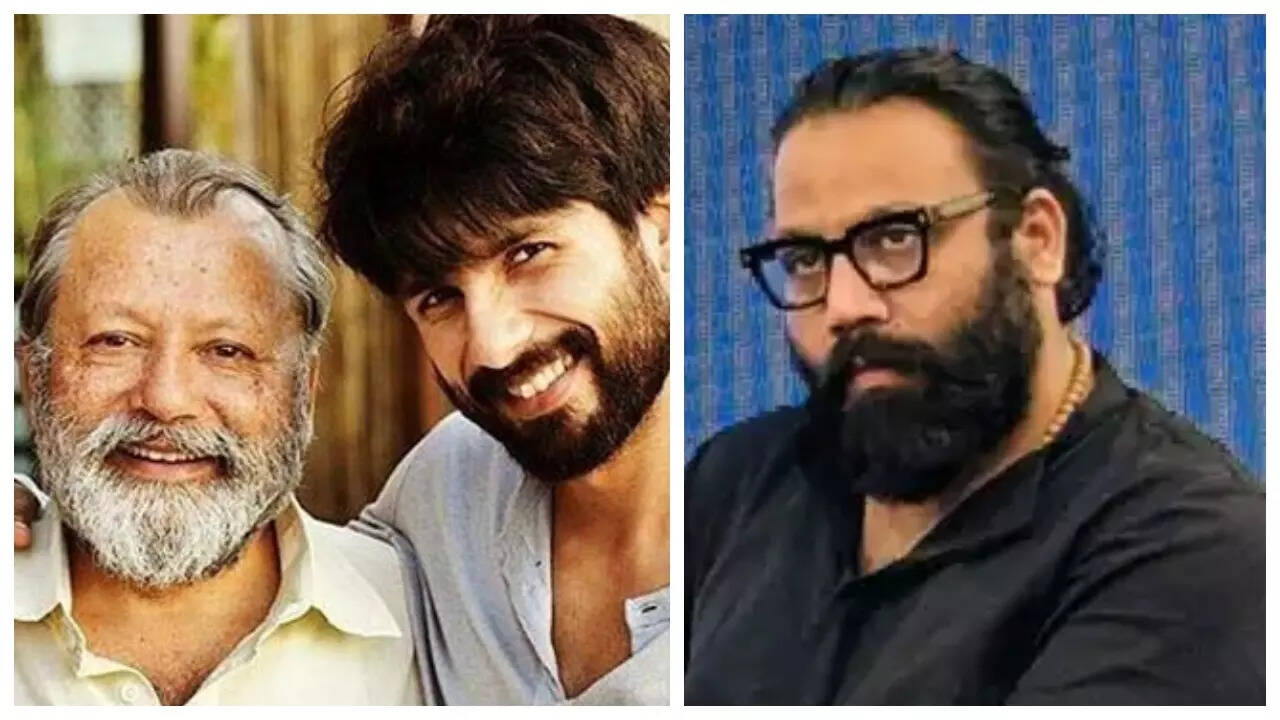 Pankaj Kapur defends Vanga's ‘Kabir Singh’