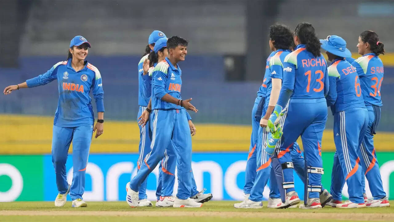 Women's World Cup: It's 12-0 now! India thrash Pakistan by 88 runs