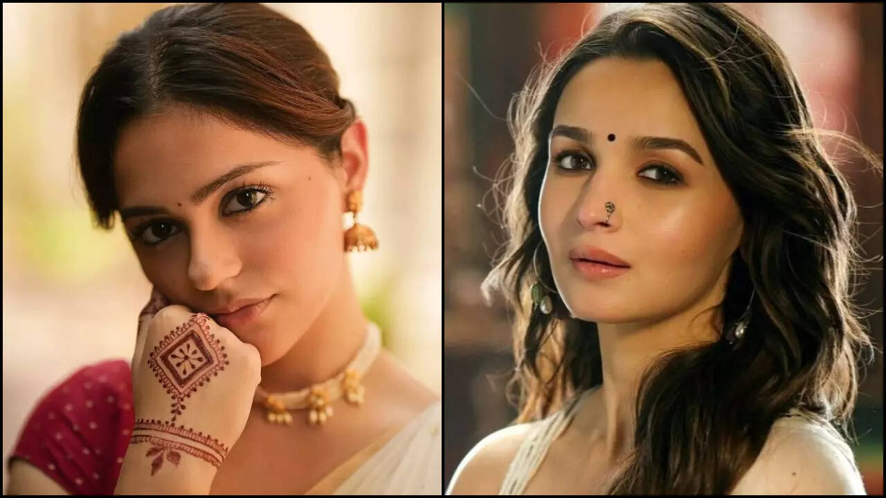 Aneet reveals Alia gushed over 'Saiyaara' for 10 minutes