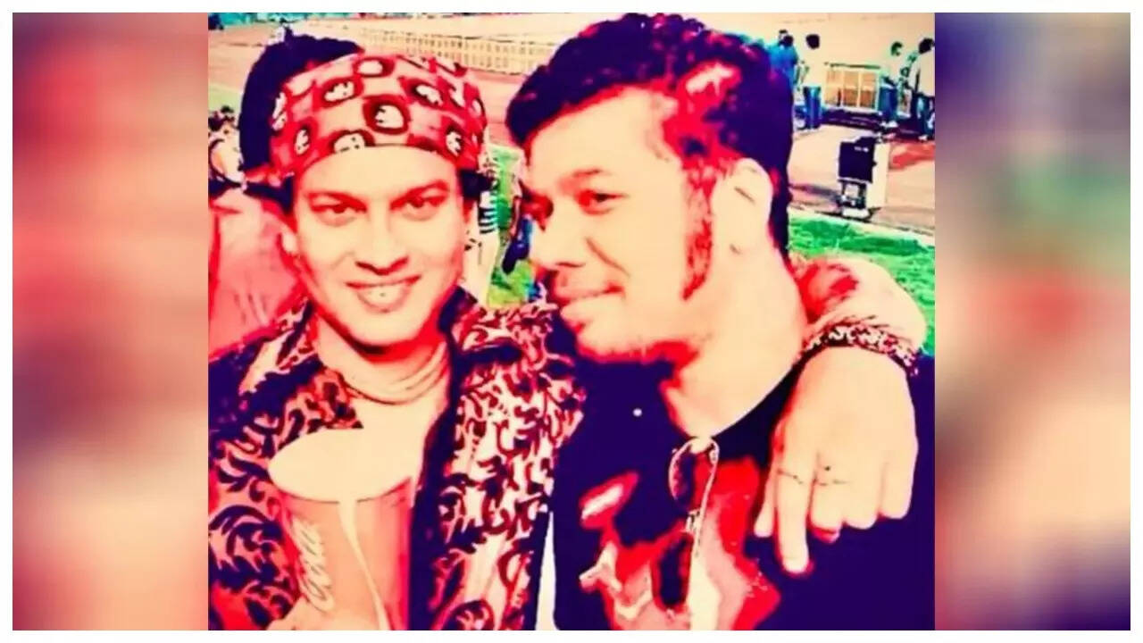 Papon pays a tribute to Zubeen: 'Wanted to celebrate him'