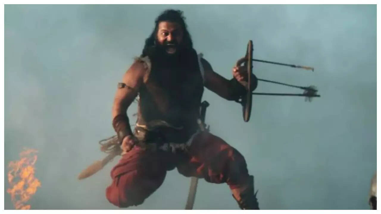 Kantara 2 races past Rs 200 cr, beats OG, Lokah Chapter 1, KGF 1