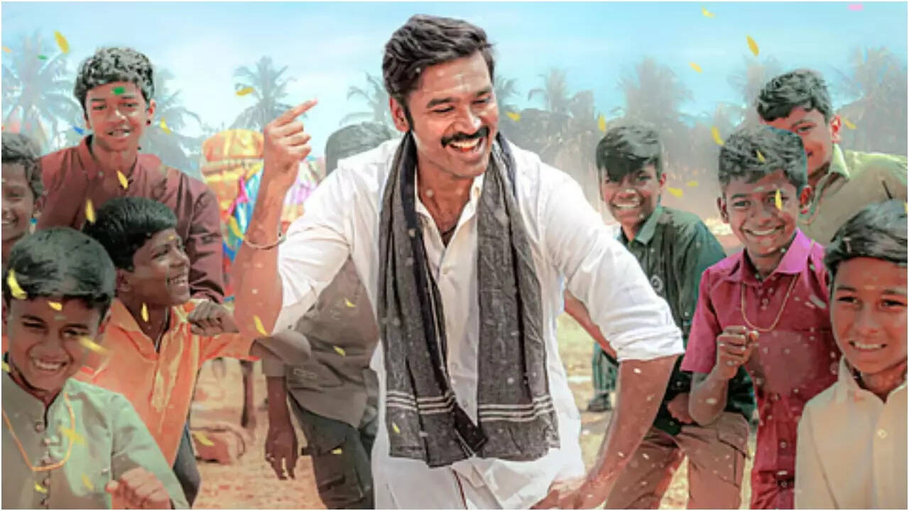 'Idli Kadai': Dhanush’s film crosses Rs 38 crore