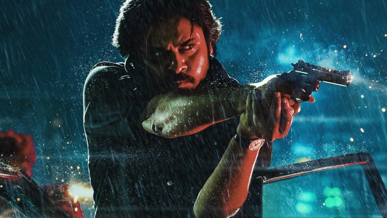 Pawan Kalyan's 'OG' box office collection day 11