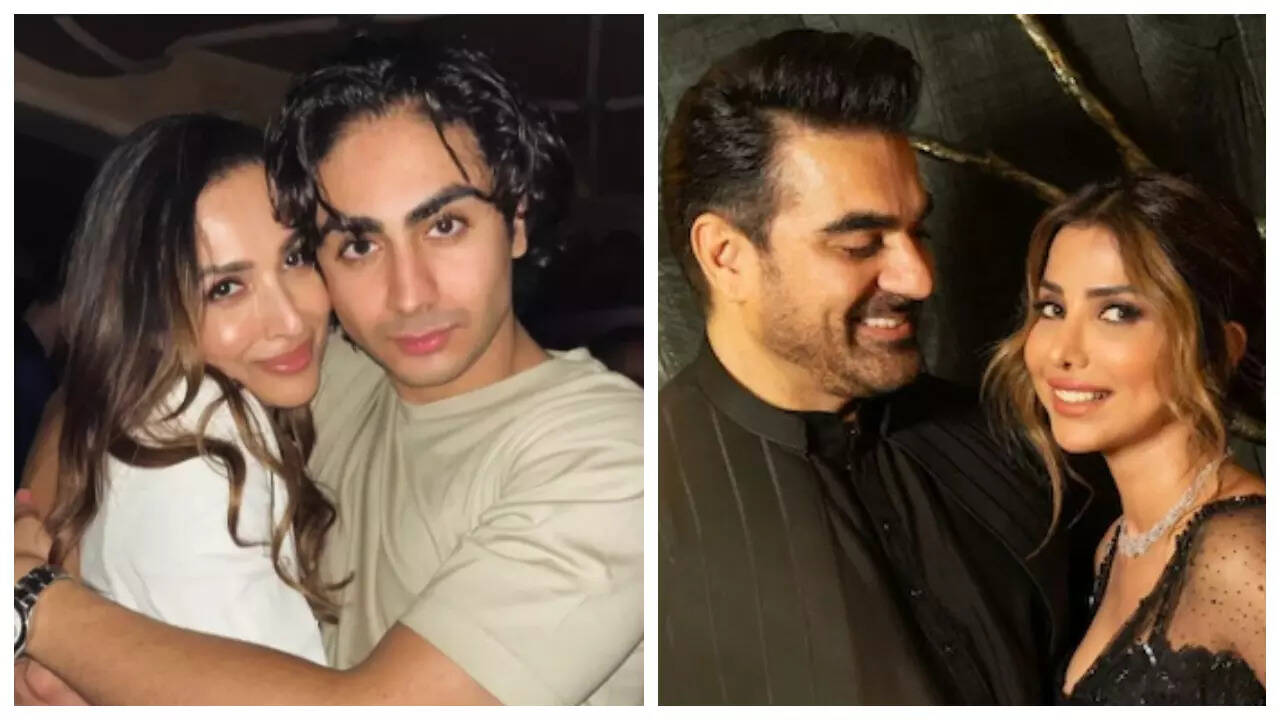 Malaika Arora reveals THIS person is her 'most favorite'