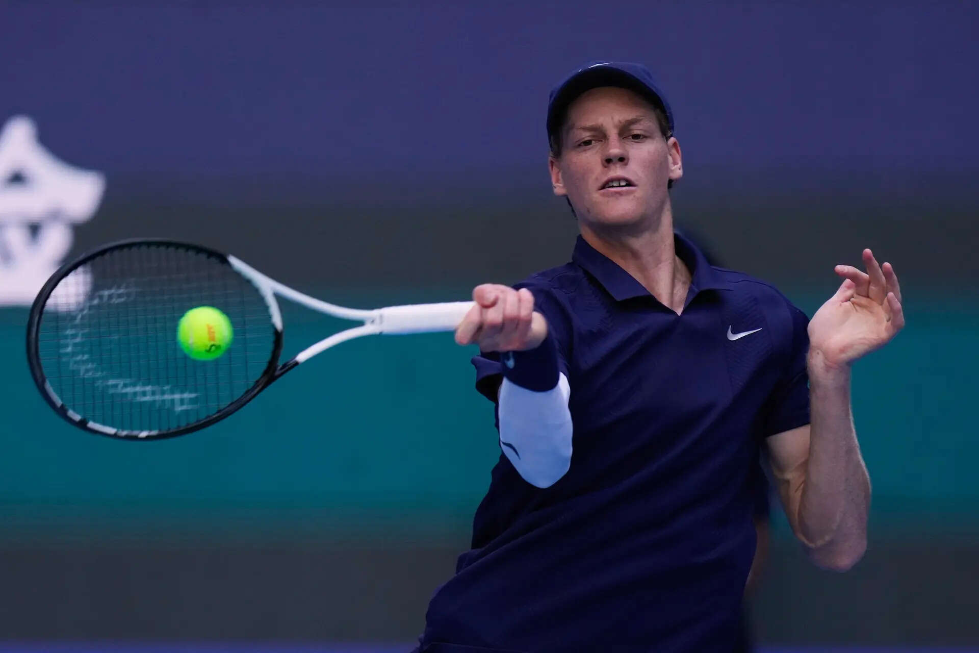 Defending champion Jannik Sinner out of Shanghai Masters with leg injury