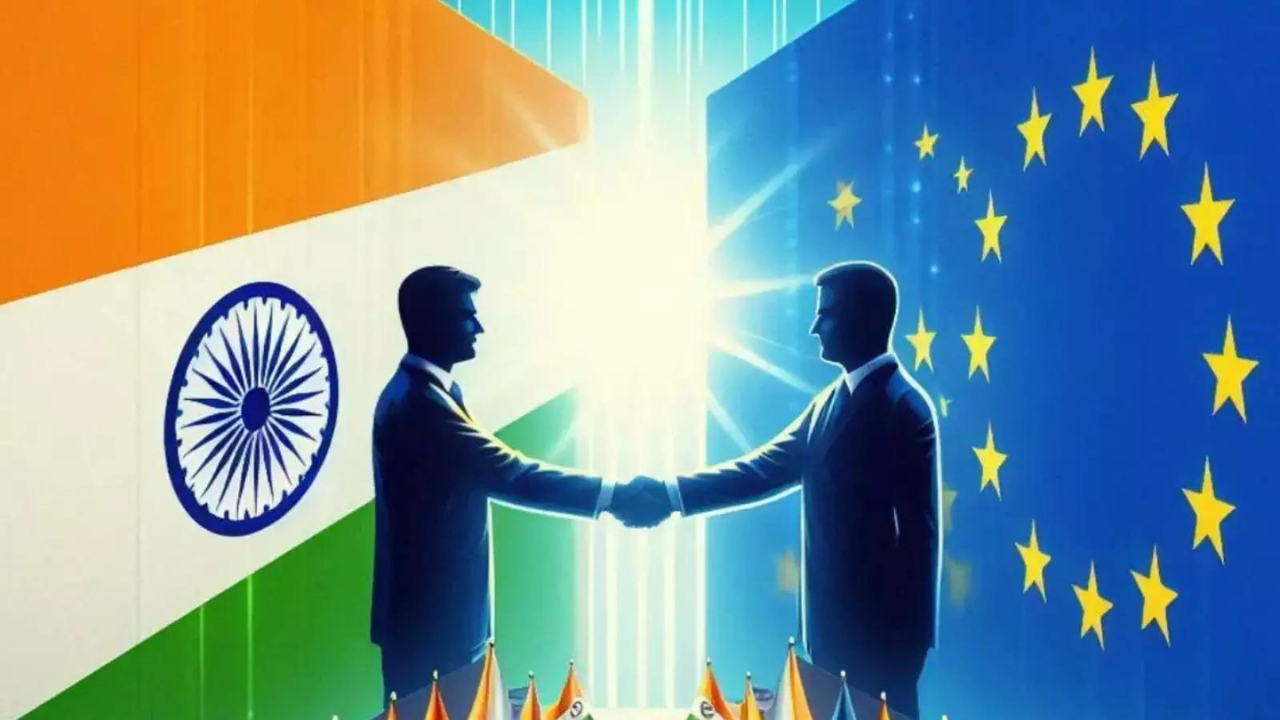 India, EU trade talks commence today