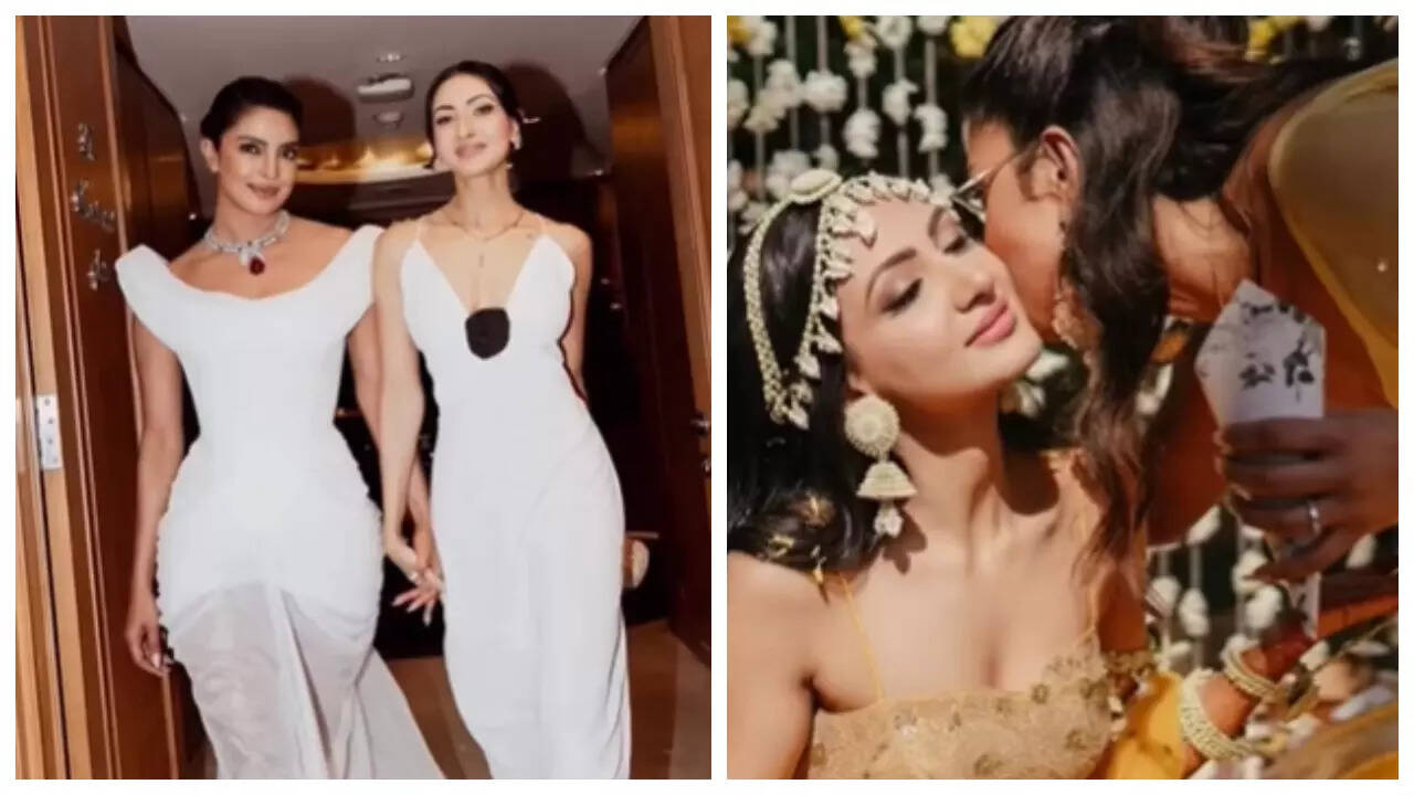 'Happy birthday to the angel...': Priyanka Chopra shares UNSEEN photo of bhabhi Neelam Upadhyaya with daughter Malti Marie