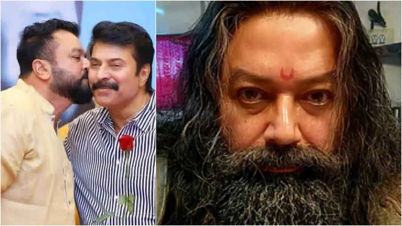 'Kantara': Mammootty's message turns Jayaram emotional