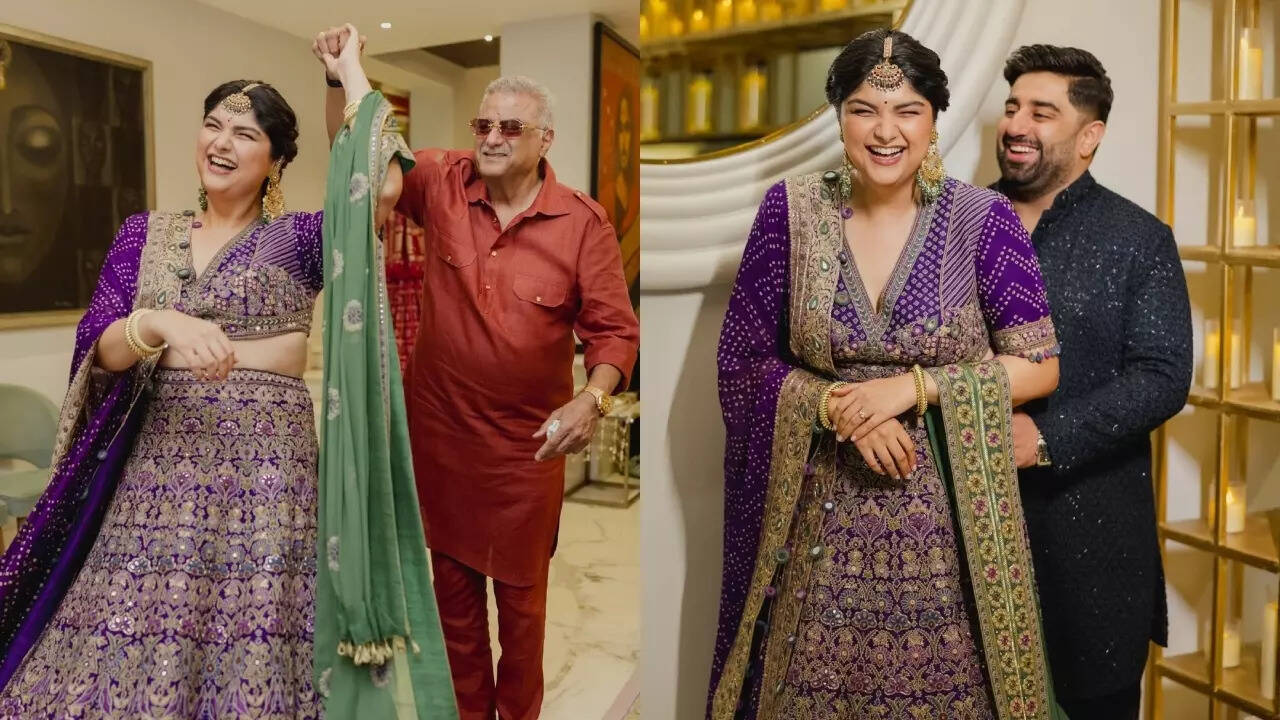 Anshula Kapoor opens up on her engagement and missing her mom more now, reveals Boney Kapoor wanted it to happen at his house