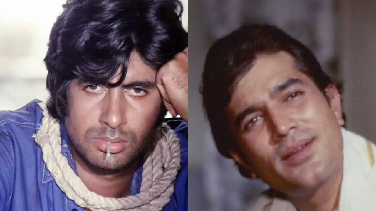 Rajesh Khanna's rivalry with Big B left Rajat's dad broke