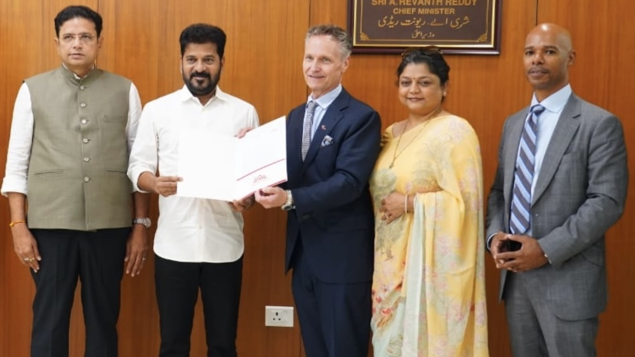 Eli Lilly to inject $1 billion in new contract manufacturing facilities in India; to set up new manufacturing & quality hub in Hyderabad