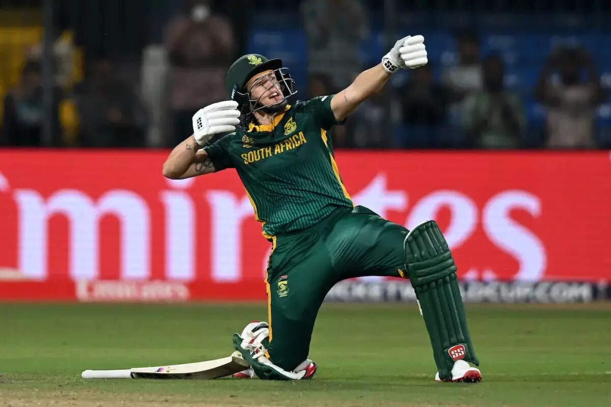 New Zealand vs South Africa Live: Brits’ brilliant century guides SA to win over NZ