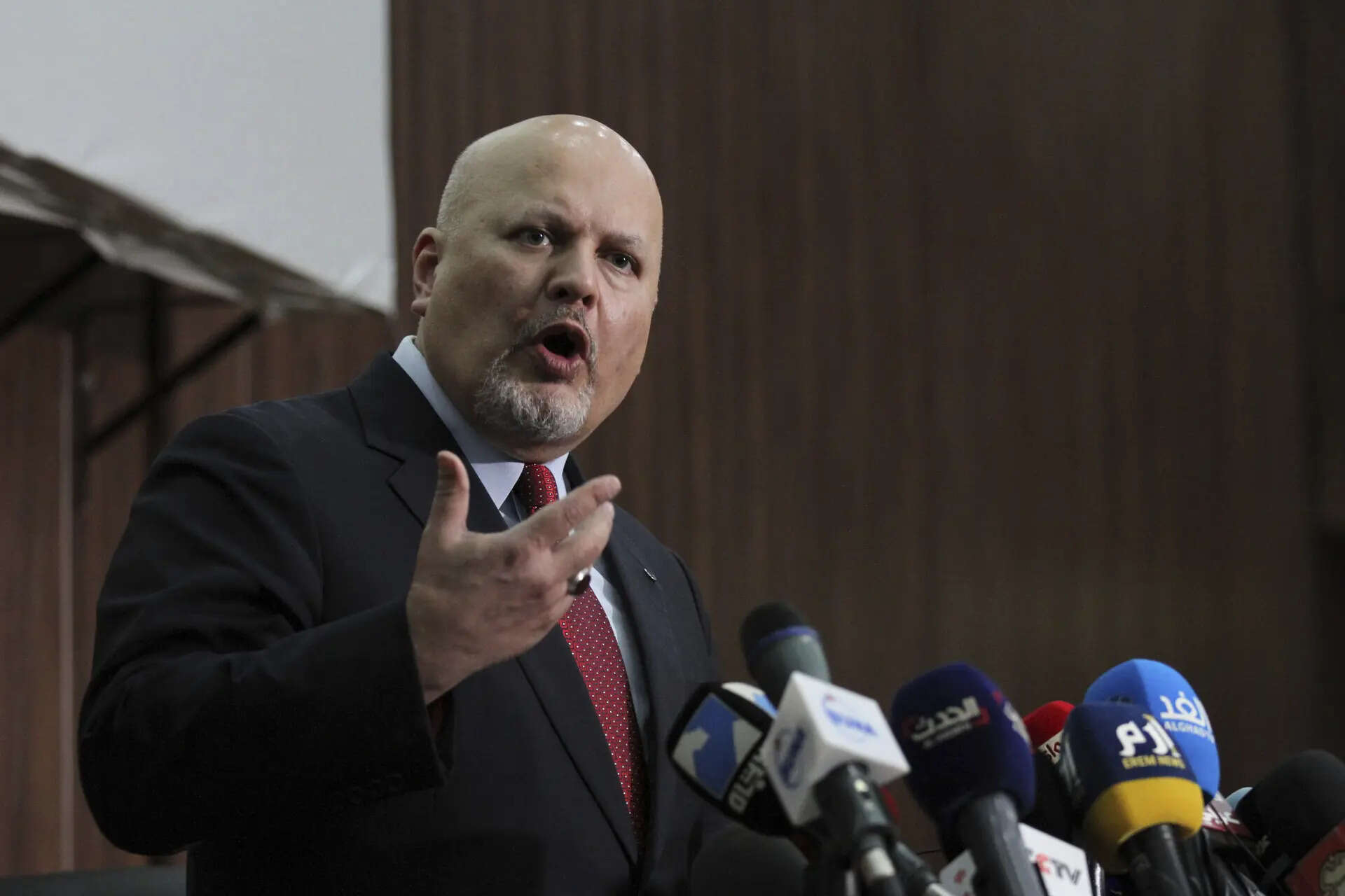 Hague Horror: How a sex scandal is threatening International Criminal Court (ICC) Chief Prosecutor Karim Khan's legacy