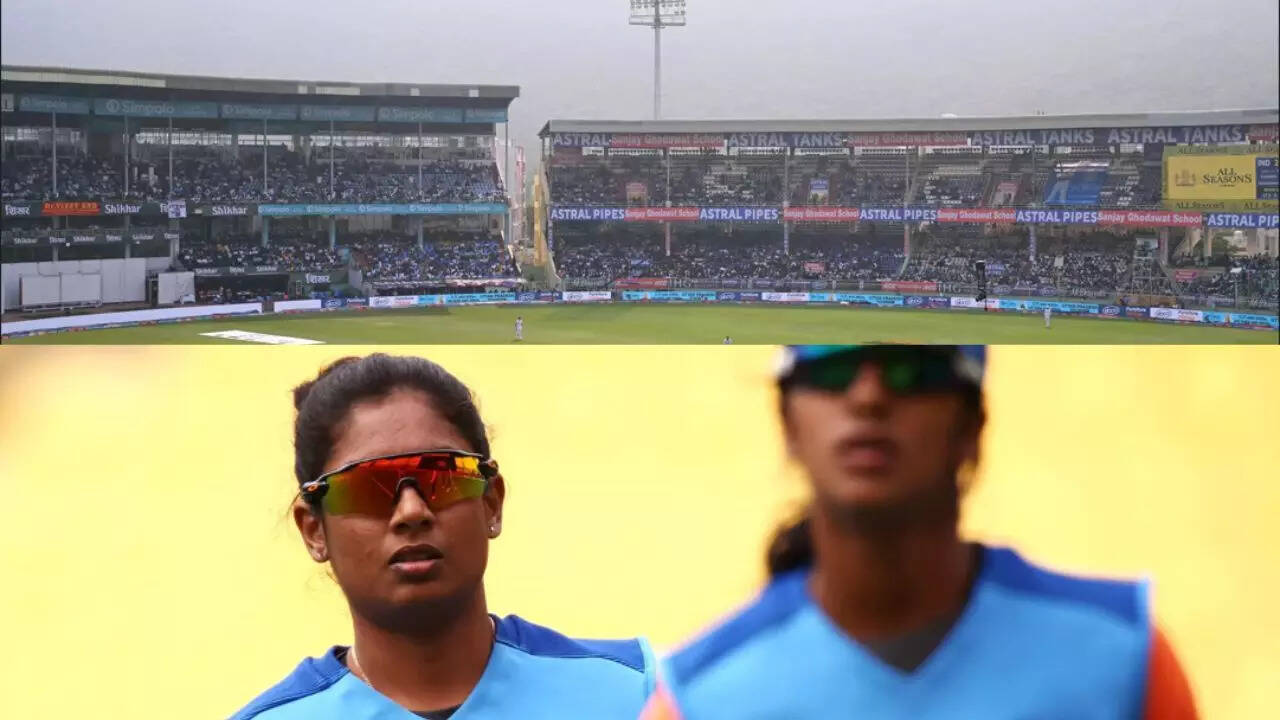 Mithali Raj to be honoured with stands in Vizag stadium: How Mandhana was behind it