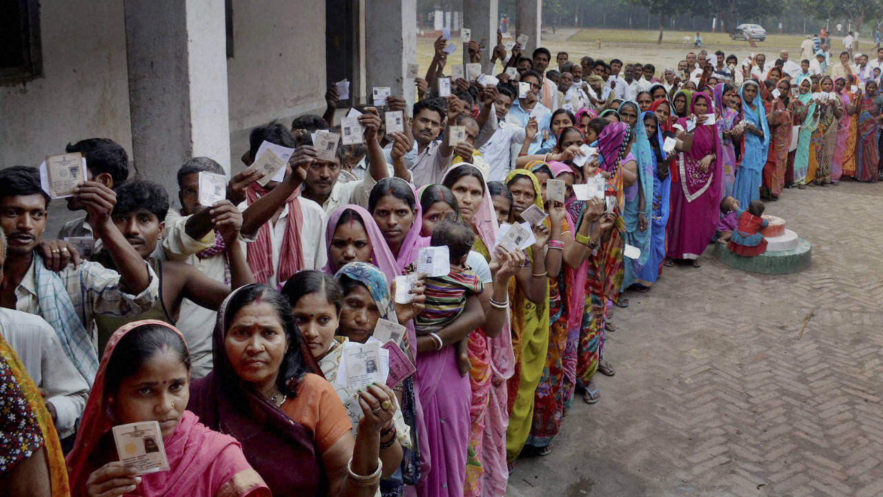 Bihar poll dates: Elections to be held in 2 phases on Nov 6 & 11; result on Nov 14