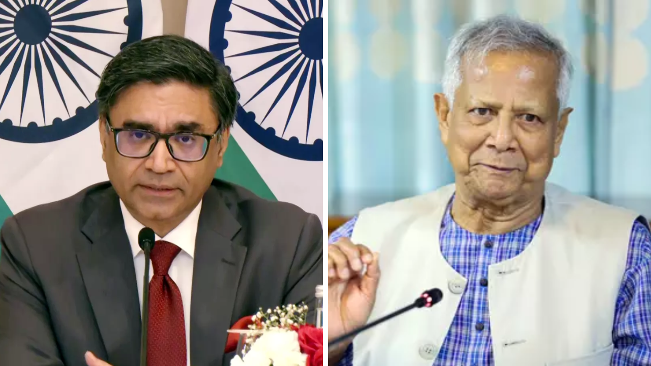'Avoid actions that vitiate atmosphere': India tells B'desh; urges timely polls