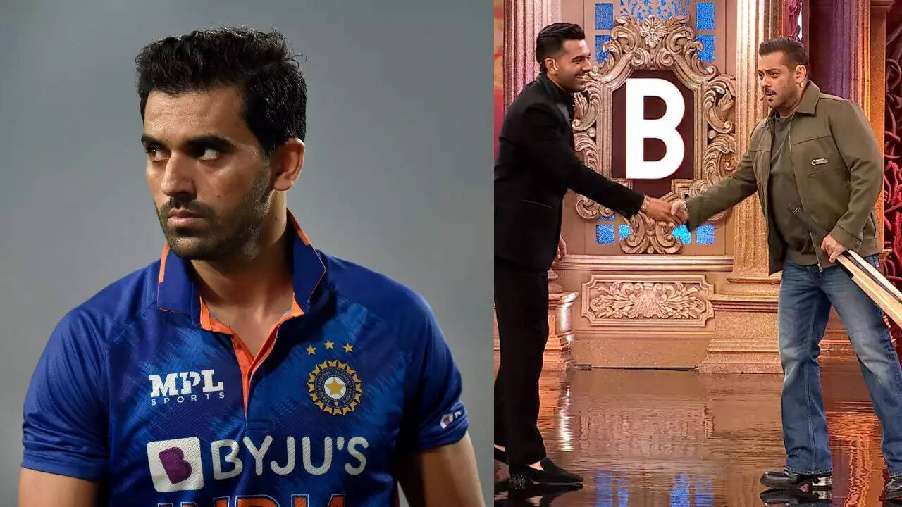 Fact check: Has Deepak Chahar joined Bigg Boss? Here’s the truth