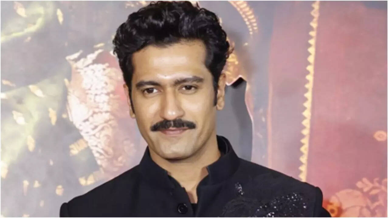 Vicky Kaushal makes BIG statement: 'Not here for small...'
