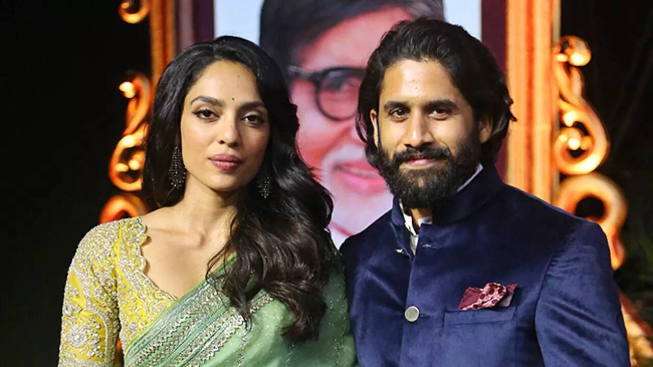 Chay: Angry Sobhita didn’t talk for days over ‘Bujji’