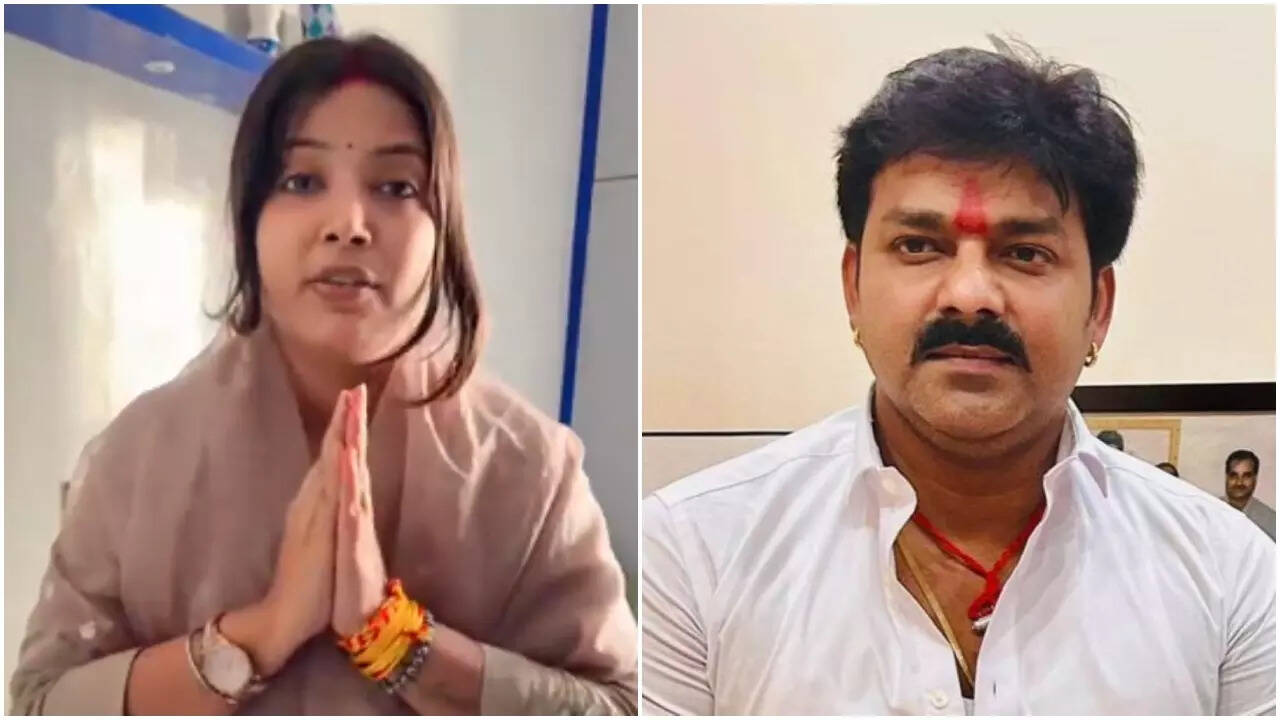 Pawan Singh’s wife Jyoti Singh threatens to take poison