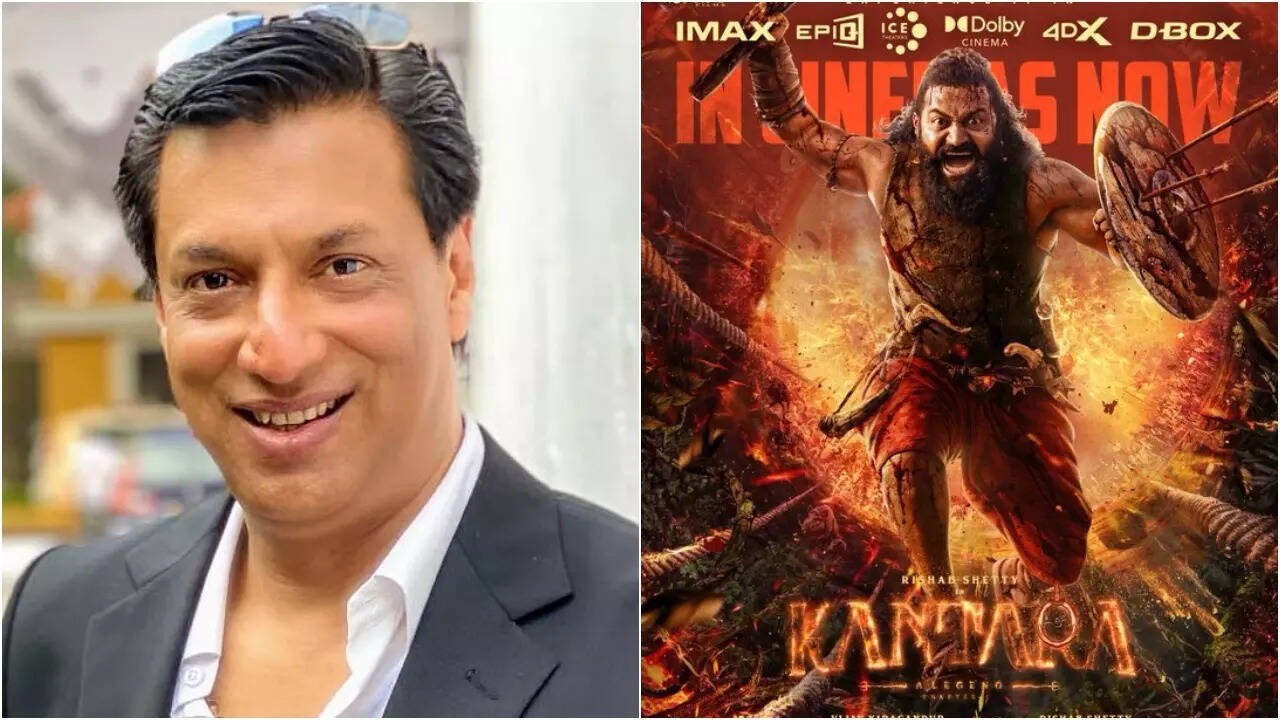 Madhur Bhandarkar hails 'Kantara Chapter 1': 'Raw and divine'
