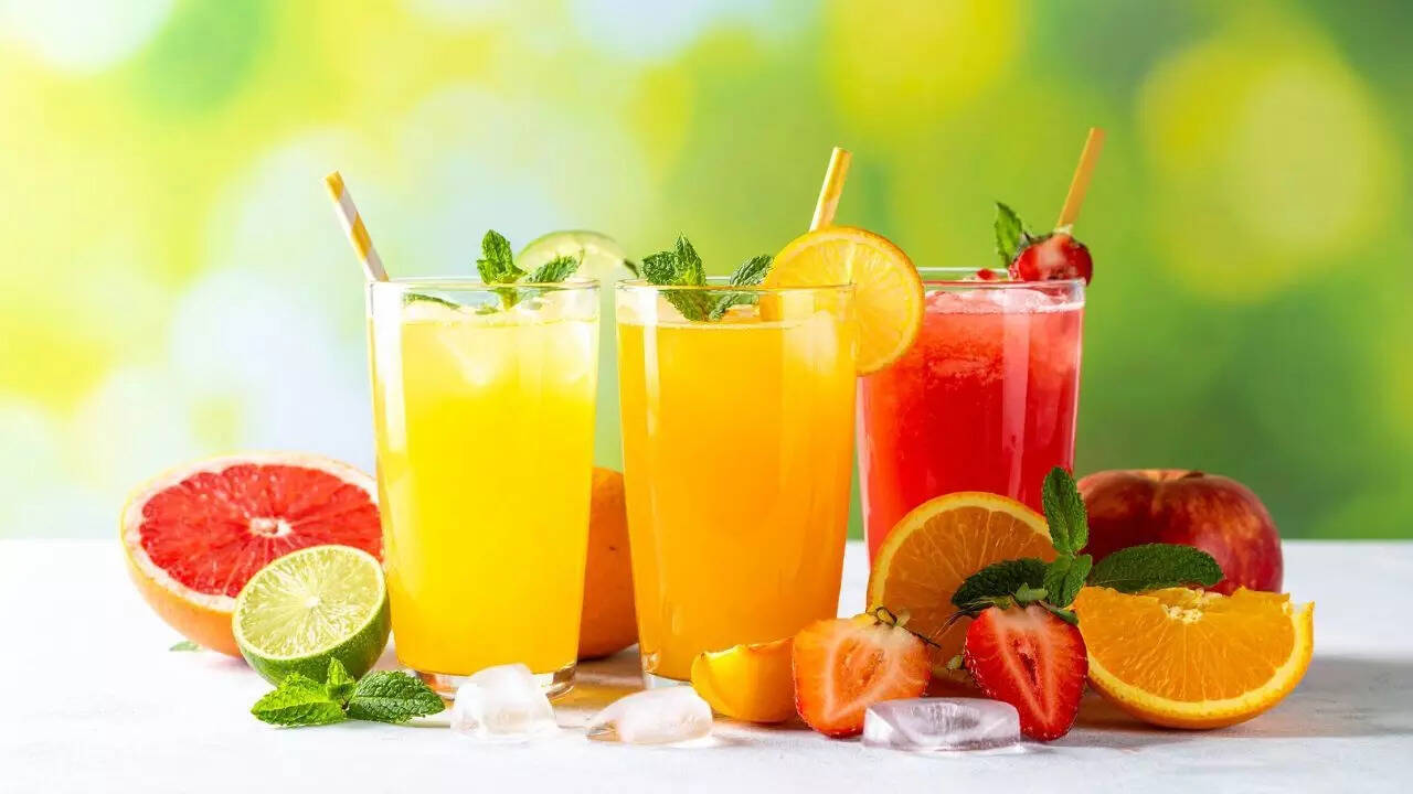 Fruit juice