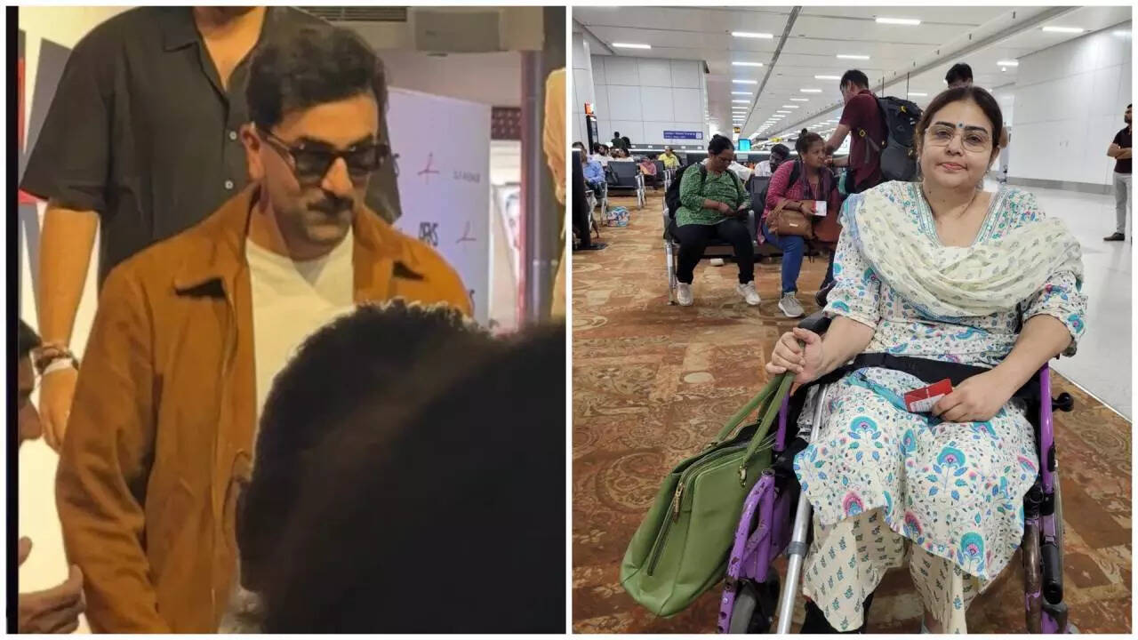 Ranbir's kind gesture towards wheelchair-bound woman