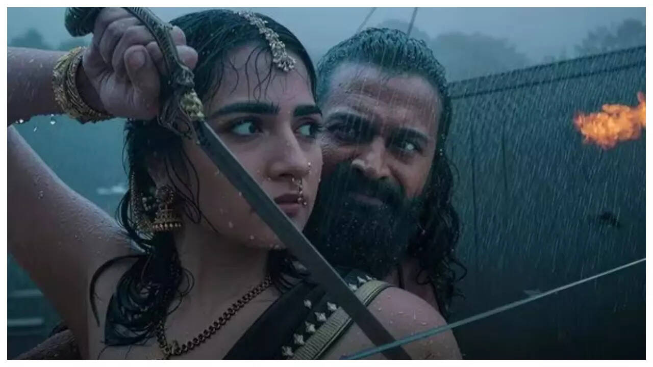 Kantara 2 mints Rs 30.50 cr, crosses Rs 250 cr mark on day 5