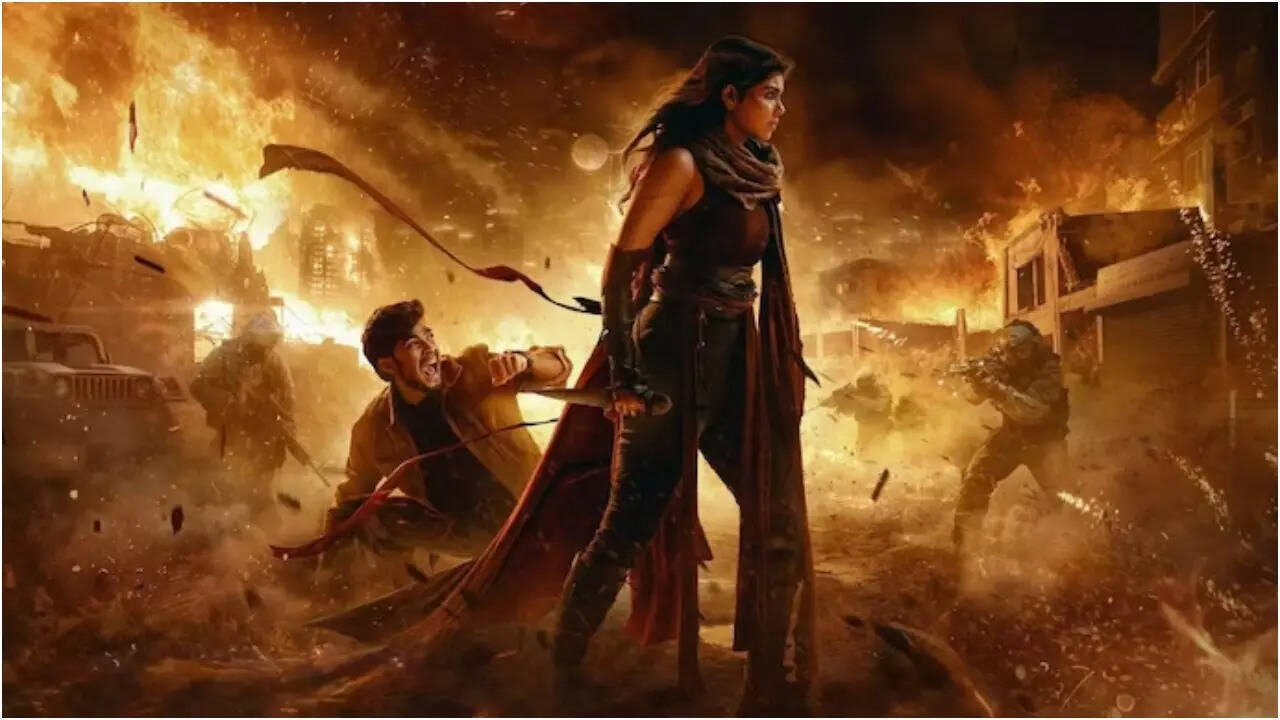 'Lokah': Superhero film declared 'All-Time Blockbuster'